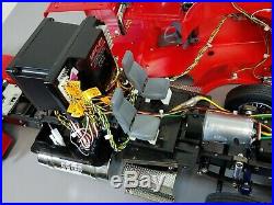 Tamiya 1/14 King Hauler with Custom Sleeper Cab + MFC-01 LED & Sound Unit +Futaba