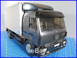 Tamiya 1/14 R/C Mercedes Benz 1850L Delivery Truck +Futaba +ESC +servo +Battery