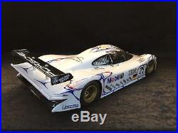 Tamiya Porsche 911 GT1 98 LM Winner Vintage 1/10 Futaba F1 (58230,53901)