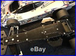 Tamiya Porsche 911 GT1 98 LM Winner Vintage 1/10 Futaba F1 (58230,53901)