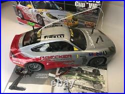 Tamiya Porsche 911 GT3 Cup VIP with Futaba & Battery Charger