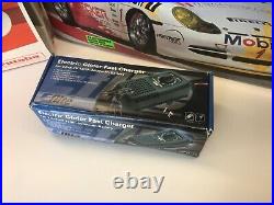Tamiya Porsche 911 GT3 Cup VIP with Futaba & Battery Charger