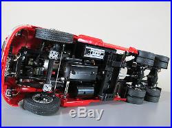 Tamiya RC 1/14 Ford Aeromax Semi Truck+ MFC-01 Multi Function Unit Futaba 2.4GHz