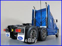 Tamiya RC 1/14 Ford Aeromax Semi Truck+ MFC-01 Multi Function Unit Futaba +Servo