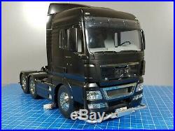 Tamiya RC 1/14 MAN TGX 26.540 6x4 XLX Truck 56325 + ESC + Futaba Servo + Parts