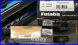 Tamiya RC TRF201 2wd Buggy 42167 New BUILT Bundle Brushless Savox Futaba Radio
