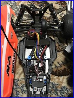 Team Associated RC10B6 And T5M with Futaba 3PV And Xtras