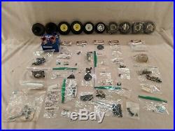 Team Associated RC10GT LOT with Futaba and Nitro RC Electronics Servos TX RX