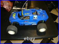 Team Associated RC10GT With Futaba 2PEKA and lots of spare parts
