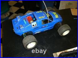 Team Associated RC10GT With Futaba 2PEKA and lots of spare parts