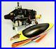 Thunder Tiger Raptor 50 Rc Heli O. S. Max Sx Engine Futaba For Parts Or Repair
