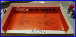 Tokyo Marui Coors Melling Thunderbird 1/10 R/C Super Rare & Vintage barn find