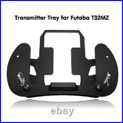 Transmitter Tray for Futaba T32MZ Carbon 3D Look