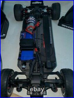 Traxxas Snap-on Limited Edition Factory Hot Rod Truck 4tec