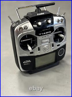 USED Futaba 14SG 14 Channel Transmitter 2 of 3