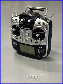 USED Futaba 14SG 14 Channel Transmitter 3 of 3