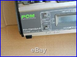 USED VINTAGE Futaba 8ch pcm FP-t8sga-p radio transmitter = Back to the Future