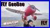 Umx Gee Bee R 2 Bnf Basic With As3x And Safe Select Maiden Flight
