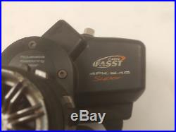Used/As Is Futaba 4PK Super FASST 2.4GHz Radio Transmitter with Display Working