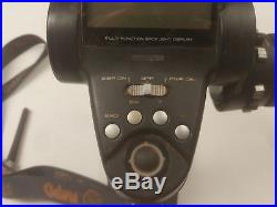 Used/As Is Futaba 4PK Super FASST 2.4GHz Radio Transmitter with Display Working