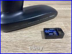 Used Good grade RC PROPO Transmitter & Receiver Futaba T4PL 2.4GHz from Japan FS