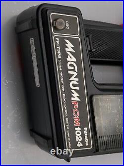 Used Vintage Futaba Transmitter FP-T3PB Magnum PCM1024 NO BATTERIES