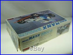 VINTAGE VARICOM MUGEN MANX RC CAR 1/10th SCALE WITH BOX EXTRA'S FUTABA SERVO X2