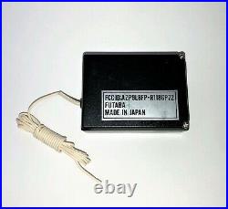 Very Rare Futaba FP-R118GP PCM 512 72MHz Receiver N. O. S Back to The Future