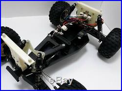 Vintage 110 MRC MT-10M Electric RC Truck with Futaba Servos and Receiver Nice