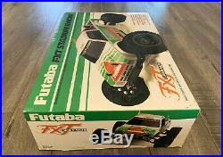 Vintage 1992 Futaba FXT-000 FXT Stadium Racer Made In Japan WOW