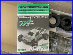 Vintage 1992 Futaba FXT-000 FXT Stadium Racer Made In Japan WOW