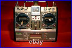 Vintage Back To The Future Docs Remote Futaba FP-8SGA-P Transmitter