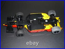 Vintage Delphi Indy Futaba Formula 1 RC 120 Scale Remote Control Car Open Box