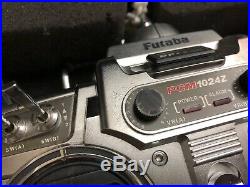 Vintage FUTABA PCM1024 9CH Radio controller