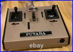 Vintage Futaba 75.640 FP-T4fN Controller