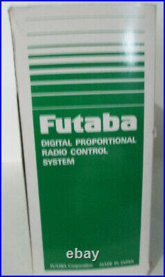 Vintage Futaba Conquest AM FP-T4NL Digital Proportional R/C System New Open Box