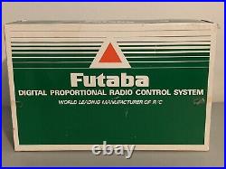 Vintage Futaba Conquest AM FP-T4NL Digital Proportional R/C System Open Box New