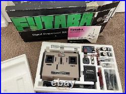 Vintage Futaba Digital Proportional R/C System FP 3FN