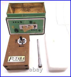 Vintage Futaba FP-T2 RC Transmitter Remote Control 26.995MHz Channel Airplane