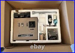 Vintage Futaba FP-T3S Single-Stick Transmitter and Receiver