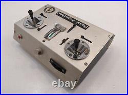 Vintage Futaba FP-T5 for FP-5 RC Transmitter Remote Control 27.195MHz Digital