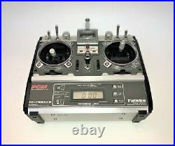Vintage Futaba FP-T8SGA-P PCM, 8 Channel RC Transmitter Back to The Future