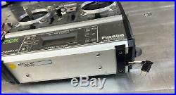 Vintage Futaba FP-T8SGA-P Transmitter -Back to the Future- remote control Green