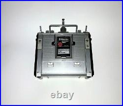 Vintage Futaba FP-T8SGH-P PCM, 8 Channel RC Transmitter Back to The Future