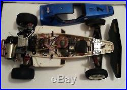 Vintage Futaba FX/10 All Terrain R/C Off Road Racer With Transmitter