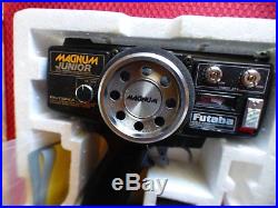 Vintage Futaba Magnum Junior FP-2PKA RC Radio Control