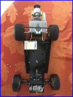 Vintage Futaba Safari Buggy Gas Powered