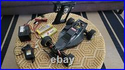 Vintage Kyosho MAXXUM FF Full Set Futaba Junior Controller and Electronics