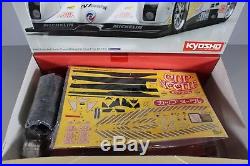 Vintage New Kyosho R/C 1/10 EP Version 4WD Series F-Ten Panoz LMP-1 Cup Noodle