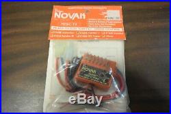 Vintage Novak NESC-T4 ESC Speed Control Brand New In Org. Packaging Futaba J